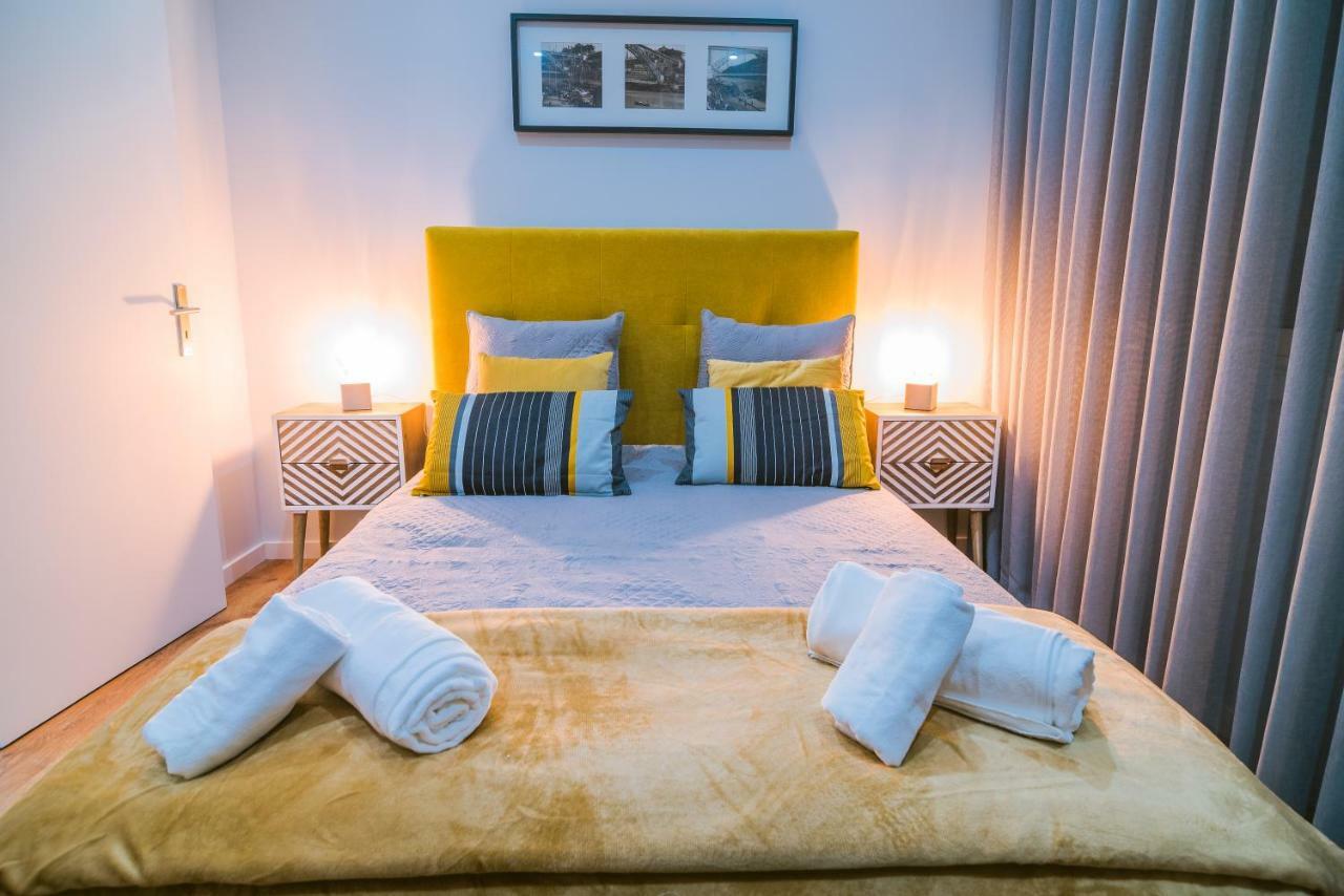 Lechartier Oporto Apartments 3 المظهر الخارجي الصورة