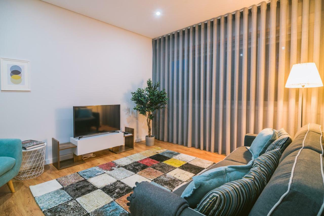 Lechartier Oporto Apartments 3 المظهر الخارجي الصورة