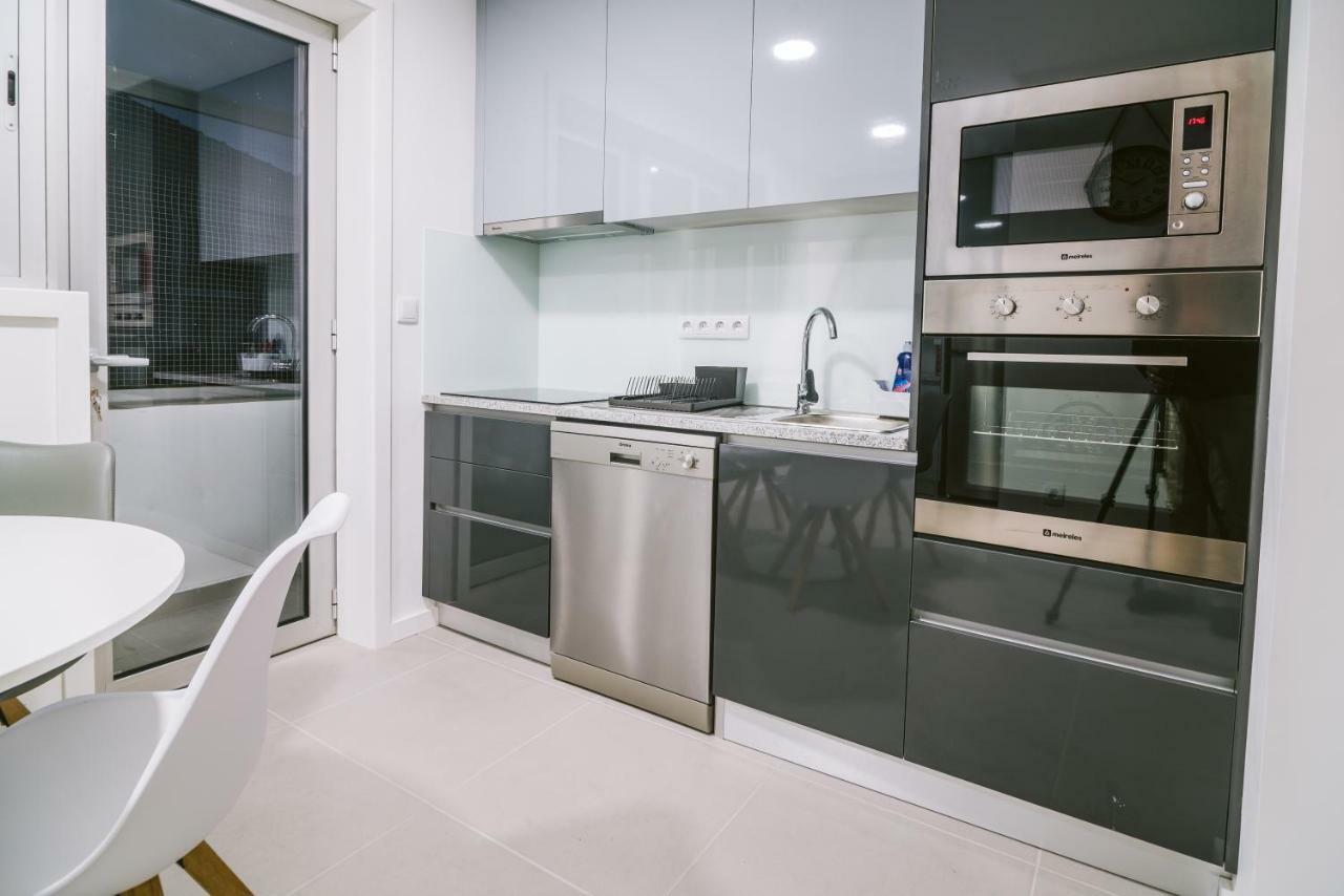Lechartier Oporto Apartments 3 المظهر الخارجي الصورة
