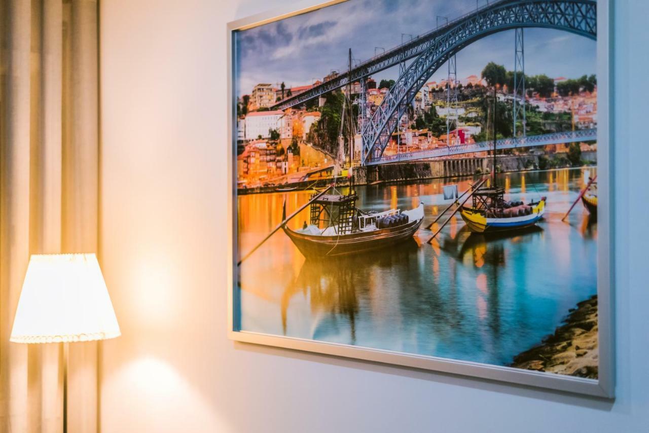 Lechartier Oporto Apartments 3 المظهر الخارجي الصورة