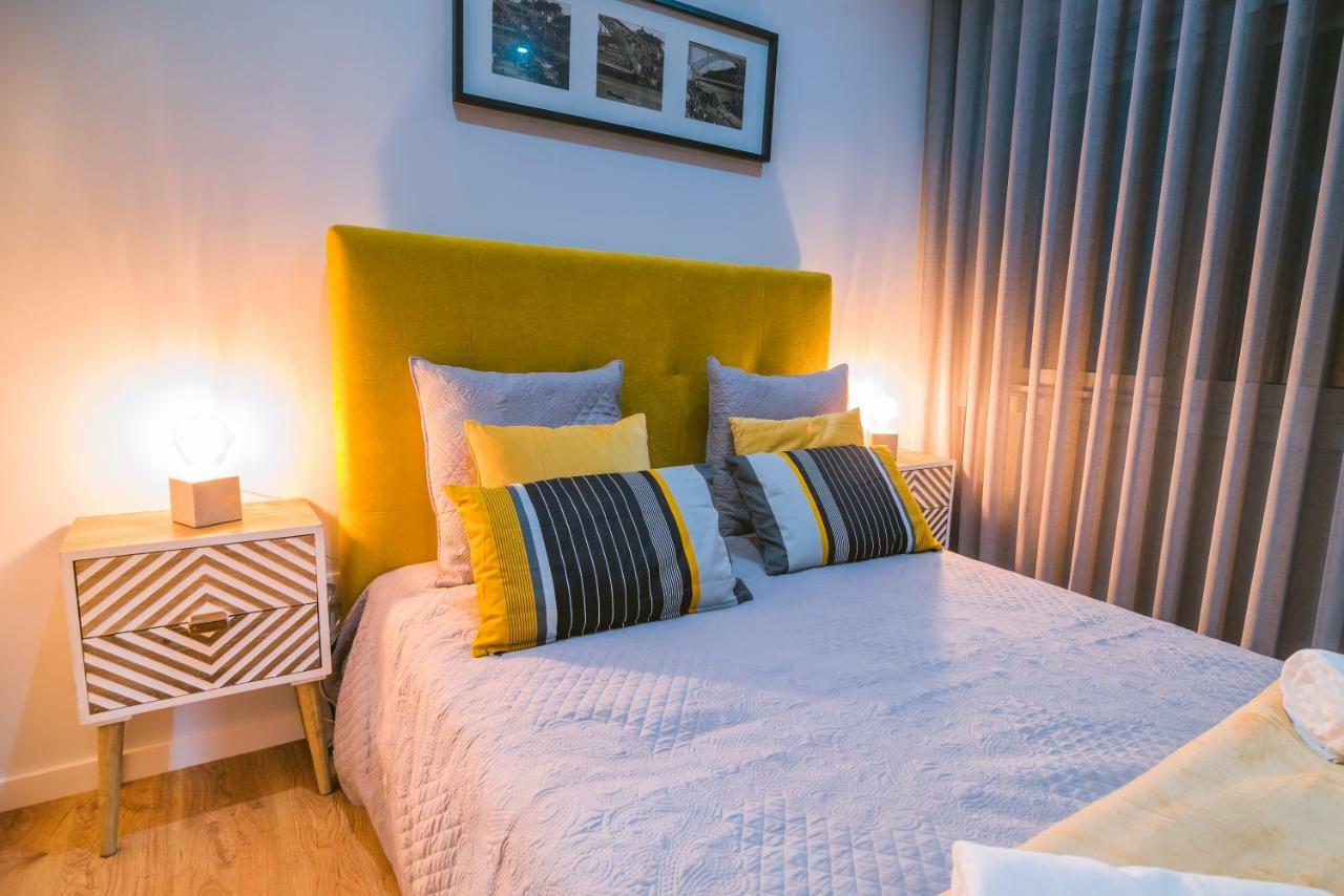 Lechartier Oporto Apartments 3 المظهر الخارجي الصورة