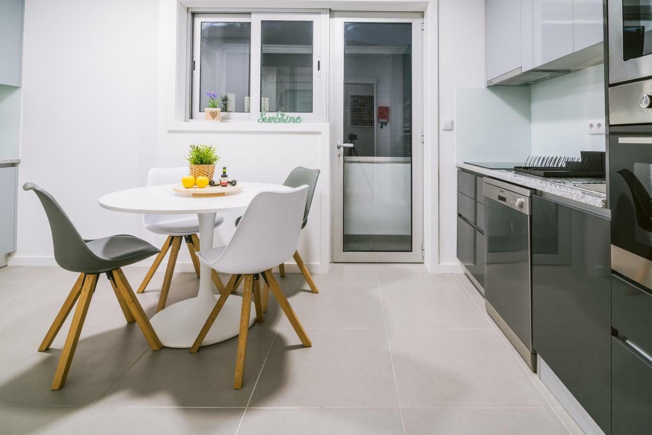 Lechartier Oporto Apartments 3 المظهر الخارجي الصورة