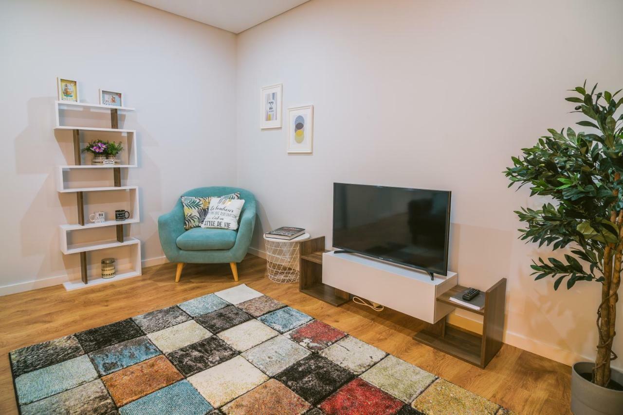 Lechartier Oporto Apartments 3 المظهر الخارجي الصورة